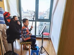 -好莱坞音乐进修学校(四川北路校区)