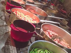 -北京希尔顿逸林酒店-逸轩西餐厅-自助餐厅