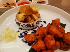 -彩丰楼中餐厅·仁恒洲际酒店