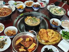 -柳沟豆腐宴64号院