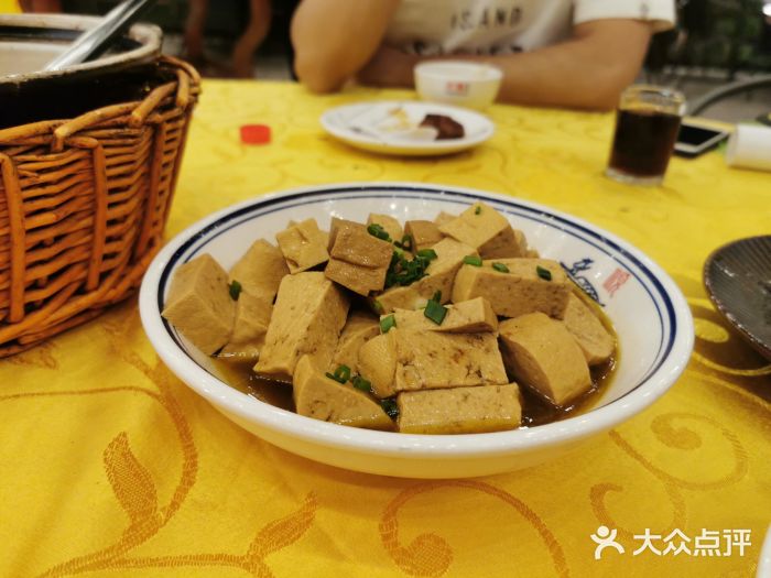 湾里人家(旺山景区店)老豆腐图片