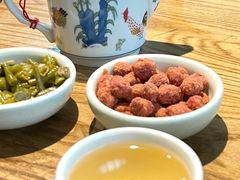 功夫茶-潮粥荟·潮汕砂锅粥(槐房万达店)