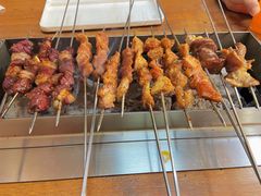 -赵家旺达烧烤