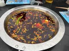 -楠柏弯休闲山庄(梨花溪店)