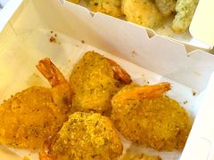 法式香草风味凤尾虾-达美乐比萨(南京路店)