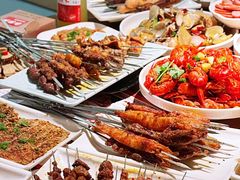 -悦屋老板娘的烤肉店(紫薇田园店)