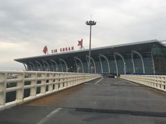 -银川河东国际机场