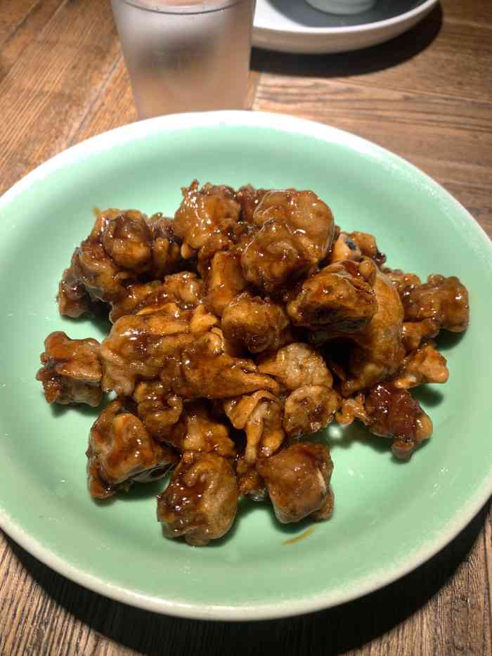 点了梭子蟹炒年糕 鸡爪 宋嫂."-大众点评移动版