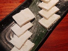 烤麻糬-山之屋炭火烧肉·生啤畅饮(大朗万科中央公园店)