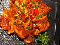 辣酱五花肉-嘿嘟嘟·肋条烧肉放题(爱融荟城店)
