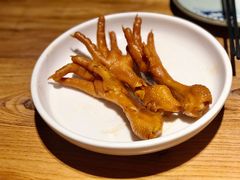 平江鸡爪-鱼食饭稻·苏浙土菜17年老馆子(平江路店)