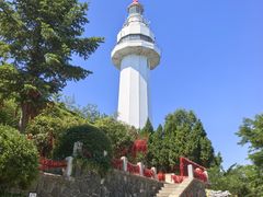 -烟台山景区