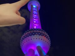 -东方明珠广播电视塔