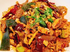 -拿渡·水煮鱼 麻辣香锅(西单大悦城店)