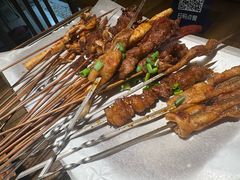 -不曾在把把烧•烧烤(莲坂磐基店)