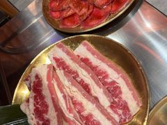 -闻老头·菊花炭烤肉(佛山首店)