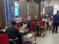-楼外楼大刀肉传统火锅(西安大路店)
