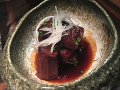 煮牛舌-山葵家·创意料理(宁波来福士店)