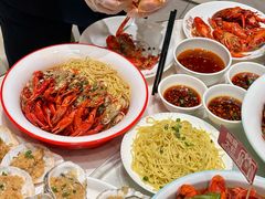 -阿胖龙虾小海鲜(宁国南路总店)