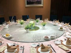 包厢-金港大酒店中餐厅(江北外滩店)