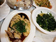 -旭璟酒家·传统粤菜·湘菜(逸景路店)