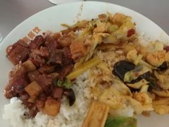-天津大学学五食堂连岗餐饮