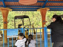 -珠海海泉湾神秘岛亲子乐园