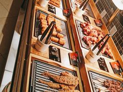 自助取餐区-比格比萨(林萃路店)
