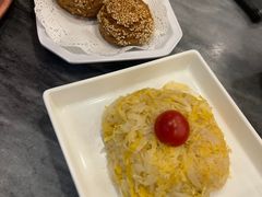 芝麻火烧-聚宝源(牛街创始店)