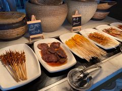 -都会尚膳·海鲜自助餐厅(重庆万豪酒店)