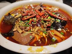 毛血旺-张豆花(碚峡路店)