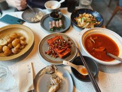 -半山腰·云南菜(侨福芳草地店)