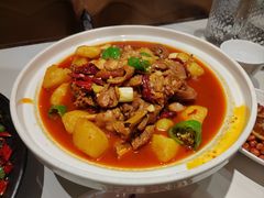 -清真·卡德尔大叔新疆主题餐厅(龙汇路店)