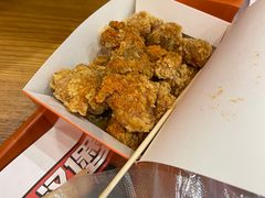 -前进5路汉堡炸鸡(汉街skp店)