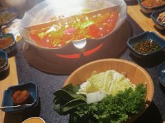 -湊湊火锅·茶憩(上海合生汇店)