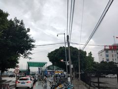 -鱼珠码头(轮渡站)