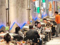 -生火火·地摊小炉子烧烤(龙湖北城金冠店)