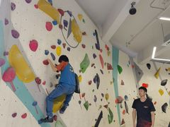 -博昇攀石馆(万维大楼店)