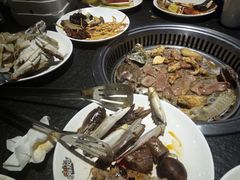 -春华海鲜自助城