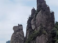 -三清山风景名胜区