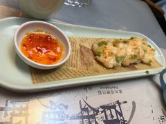 顺德煎虾饼-味妙顺德厨房(绿地缤纷城店)