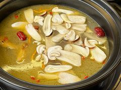 -野菌皇海景野生菌火锅(滨海大道店)