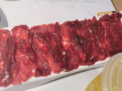 -古乐牛香•鲜牛肉牛杂火锅(系马桩总店)