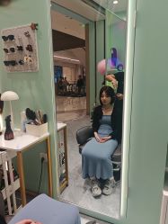 -VS假发
