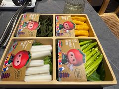 -竹犇番茄火锅(长风街店)