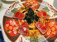 -渔荷食町·铁板烧料理(崂山万象汇店)