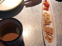 -探鱼·鲜青椒爽麻烤鱼(天河优托邦店)