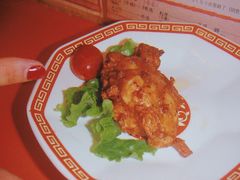海贼王炸鸡-拉面莊夢語＆中华料理八椿