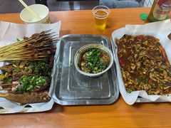 -冯烧烤(凯旋路总店)