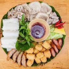 -Bun Dau Homemade